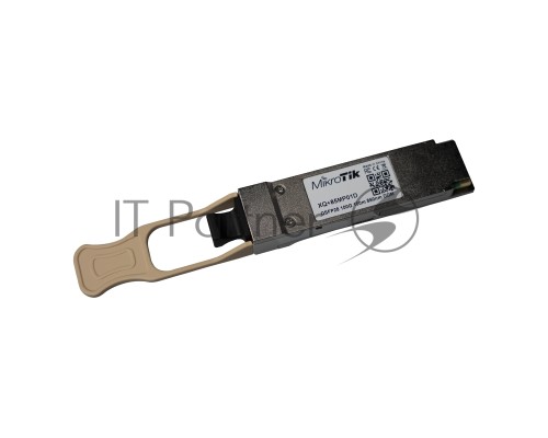 Трансивер QSFP28, Multi Mode, MPO, 850 нм, до 100 м
