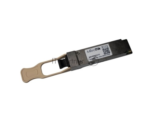 Трансивер QSFP28, Multi Mode, MPO, 850 нм, до 100 м