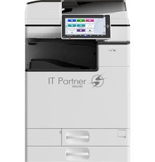 МФУ лазерный Ricoh IM C4500 (419295), A3, цветной, печ. до 45 стр/мин., скан. до 120 стр/мин., 1200 x 1200 dpi, USB, RJ-45, NFC