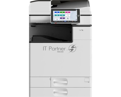 МФУ лазерный Ricoh IM C4500 (419295), A3, цветной, печ. до 45 стр/мин., скан. до 120 стр/мин., 1200 x 1200 dpi, USB, RJ-45, NFC