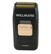 Бритва Willmark WFS-772GF (LI-ION 600 мАч, авт. раб. 60м., заряд 1.5ч., 5700 обм/мин., щетка, чехол)