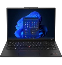 Lenovo ThinkPad X1 Carbon G12 [21KC0000CD] (КЛАВ.РУС.ГРАВ.) Black 14