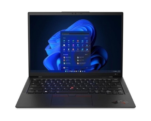 [Ноутбук] Lenovo ThinkPad X1 Carbon G12 [21KC0000CD] (КЛАВ.РУС.ГРАВ.) Black 14