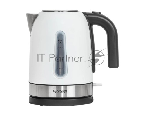 Чайник Pioneer KE556M white