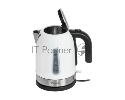 Чайник Pioneer KE556M white