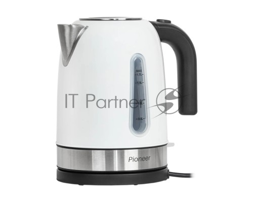 Чайник Pioneer KE556M white