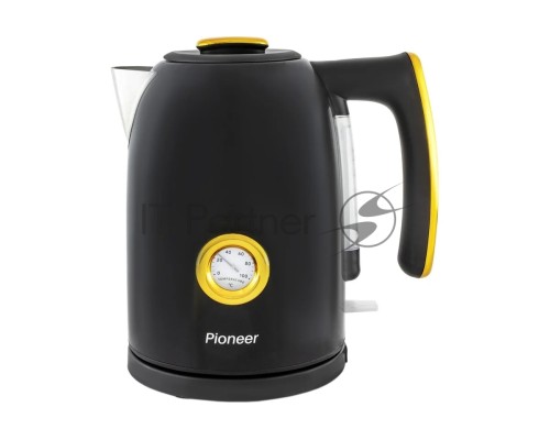 Чайник Pioneer KE560M black
