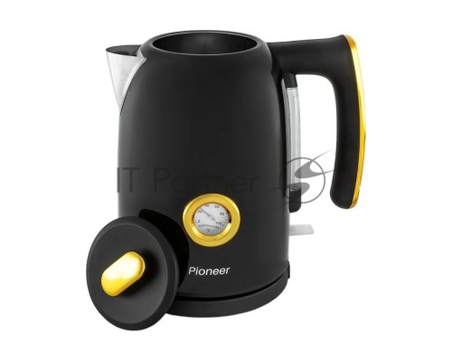 Чайник Pioneer KE560M black