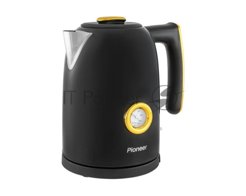 Чайник Pioneer KE560M black