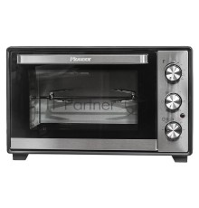 Мини-печь Pioneer MO5015G black