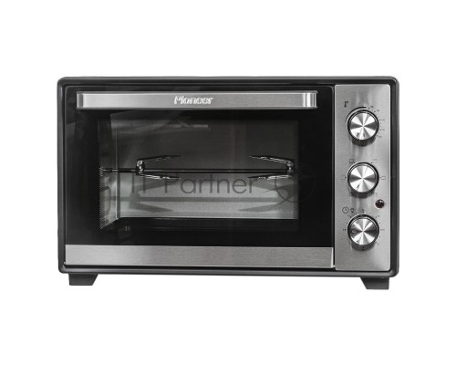 Мини-печь Pioneer MO5015G black