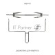 Мини-печь Pioneer MO5015G black