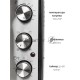 Мини-печь Pioneer MO5015G black