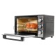 Мини-печь Pioneer MO5015G black