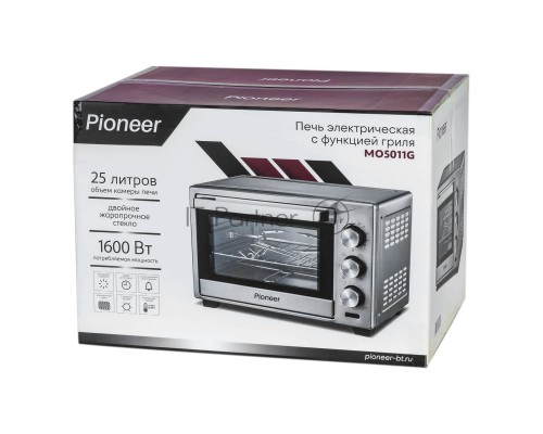 Мини-печь Pioneer MO5011G