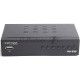 Ресивер эфирный цифровой DVB-T2/C HD HD-350 металл, дисплей DOLBY DIGITAL, HEVC Сигнал Electronics