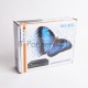 Ресивер эфирный цифровой DVB-T2/C HD HD-350 металл, дисплей DOLBY DIGITAL, HEVC Сигнал Electronics