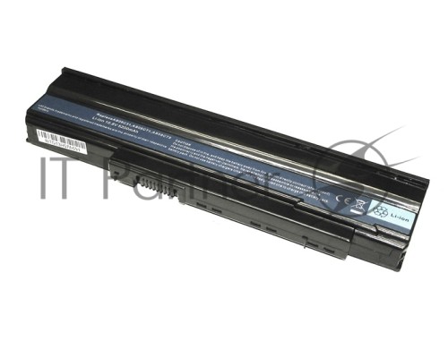 Аккумуляторная батарея для ноутбука Acer Extensa 5635 Gateway NV40 NV44 NV48 5200mah черная OEM