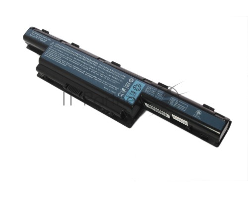 Аккумуляторная батарея для ноутбука Acer Aspire 5741, 5733, 4551, 4741, 4740 7800mAh OEM черная