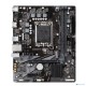 Материнская плата GIGABYTE H610M K DDR4 V2.0, LGA 1700, Intel H610, 2xDDR4, 2xSATA, 1xM.2, 1xPCI-E 4.0 x16, 1xPCI-E x1, 1xHDMI, 1x 1Gb LAN, 2xUSB-A 3.2 Gen 1, 4xUSB-A 2.0, 3x 3.5 мм, 7.1, Micro-ATX
