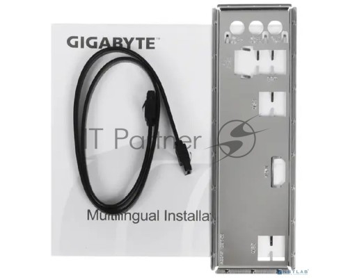 Материнская плата GIGABYTE H610M K DDR4 V2.0, LGA 1700, Intel H610, 2xDDR4, 2xSATA, 1xM.2, 1xPCI-E 4.0 x16, 1xPCI-E x1, 1xHDMI, 1x 1Gb LAN, 2xUSB-A 3.2 Gen 1, 4xUSB-A 2.0, 3x 3.5 мм, 7.1, Micro-ATX