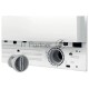 Стиральная машина Indesit BWSE 81293X WSV RU белый, загрузка фронтальная 8 кг, 1200 об/мин., класс: А