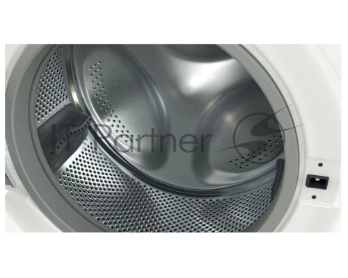 Стиральная машина Indesit BWSE 81293X WSV RU белый, загрузка фронтальная 8 кг, 1200 об/мин., класс: А