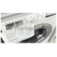 Стиральная машина Indesit BWSE 81293X WSV RU белый, загрузка фронтальная 8 кг, 1200 об/мин., класс: А