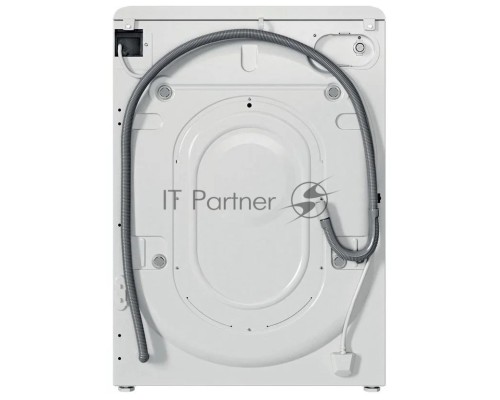 Стиральная машина Indesit BWSE 81293X WSV RU белый, загрузка фронтальная 8 кг, 1200 об/мин., класс: А