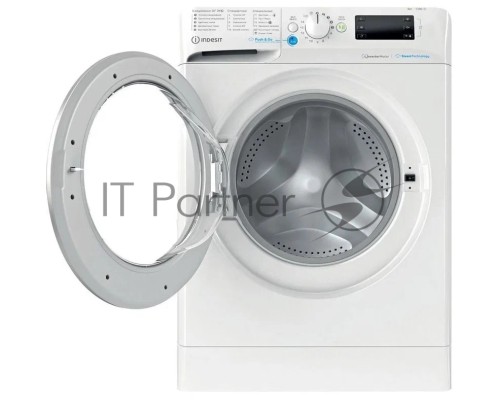 Стиральная машина Indesit BWSE 81293X WSV RU белый, загрузка фронтальная 8 кг, 1200 об/мин., класс: А