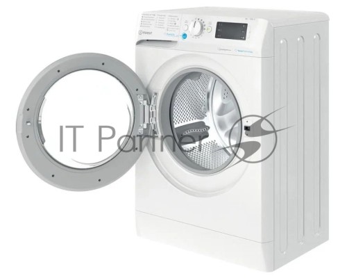 Стиральная машина Indesit BWSE 81293X WSV RU белый, загрузка фронтальная 8 кг, 1200 об/мин., класс: А