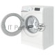 Стиральная машина Indesit BWSE 81293X WSV RU белый, загрузка фронтальная 8 кг, 1200 об/мин., класс: А