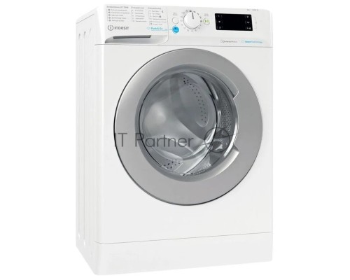 Стиральная машина Indesit BWSE 81293X WSV RU белый, загрузка фронтальная 8 кг, 1200 об/мин., класс: А