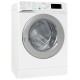 Стиральная машина Indesit BWSE 81293X WSV RU белый, загрузка фронтальная 8 кг, 1200 об/мин., класс: А
