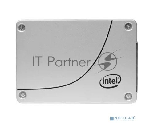 Накопитель SSD Intel SATA III 3.84Tb SSDSC2KB038TZ01 D3-S4520 2.5