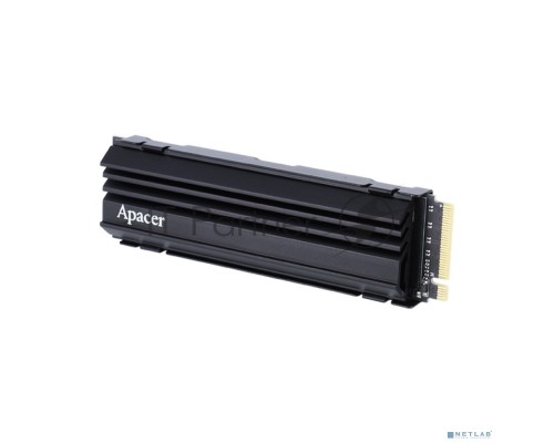 Накопитель SSD Apacer 512GB M.2 2280 AS2280Q4U Client SSD AP512GAS2280Q4U-1