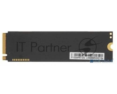 Накопитель SSD Apacer 512GB M.2 2280 AS2280Q4U Client SSD AP512GAS2280Q4U-1