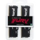 Оперативная память Kingston 16GB DDR5 6000 DIMM FURY Beast RGB EXPO Gaming Memory KF560C36BBEAK2-16 Non-ECC,  CL36 , 1.35V, (Kit of 2) 1RX16 36-38-38  288-pin 16Gbit, RTL