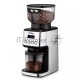 Кофемолка Kitfort КТ-790 180Вт сист.помол.:жернова вместим.:320гр нержавеющая сталь/черный