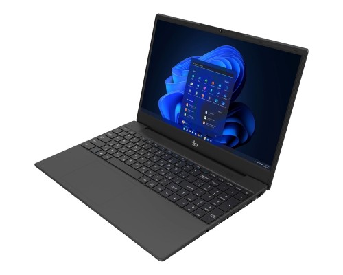 [Ноутбук] IRU Tactio 15ALG [2023571] Black 15.6