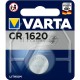 Батарейка Varta ELECTRONICS CR1620 BL1 Lithium 3V (6620) (1/10/100)