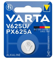 Батарейка Varta ELECTRONICS LR9/625 BL1 Alkaline 1.55V (4626) (1/10/100)