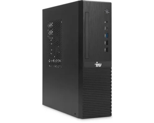 [Компьютеры] IRU 310SC SFF [1969056] Black {i3 12100/16Gb/ SSD256Gb/ UHDG 730/ Windows 11 Pro}