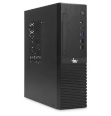 IRU 310SC SFF [1969054] Black { i3 12100 / 8Gb/ SSD256Gb/ UHDG 730/ Windows 11 Pro}