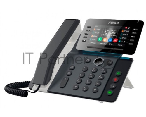 Телефон IP Fanvil V65 черный (упак.:10шт)