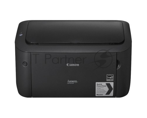 Принтер лазерный Canon LBP6030b (8468B042) +2 картриджа, A4, ч/б, печ. до 18 стр/мин., 600 x 600 dpi, USB