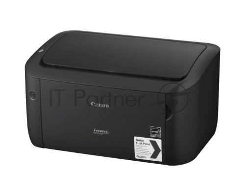 Принтер лазерный Canon LBP6030b (8468B042) +2 картриджа, A4, ч/б, печ. до 18 стр/мин., 600 x 600 dpi, USB