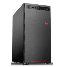 IRU Home 310H6SE MT [1996648] Black { i5 12400/ 8Gb/ SSD512Gb/ UHDG 730 /DOS}