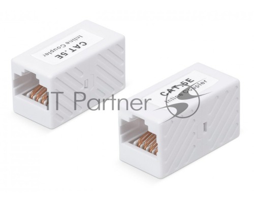 Повторитель портов Hyperline WRLine WR-CA-8P8C-C5ERJ45 кат.5E UTP бел. (упак.:1шт)