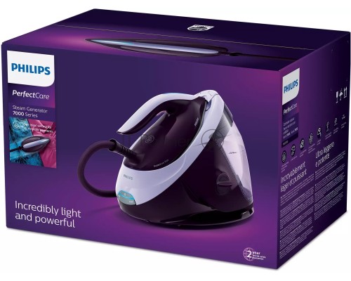 Парогенератор Philips PSG7050/30 черный